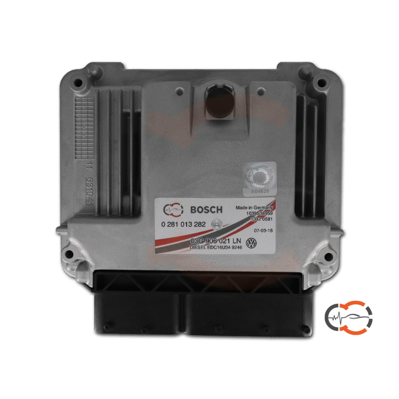 0281013282 EDC16U34 03G906021LN CENTRALINA MOTORE SEAT ALTEA - Clicca l'immagine per chiudere